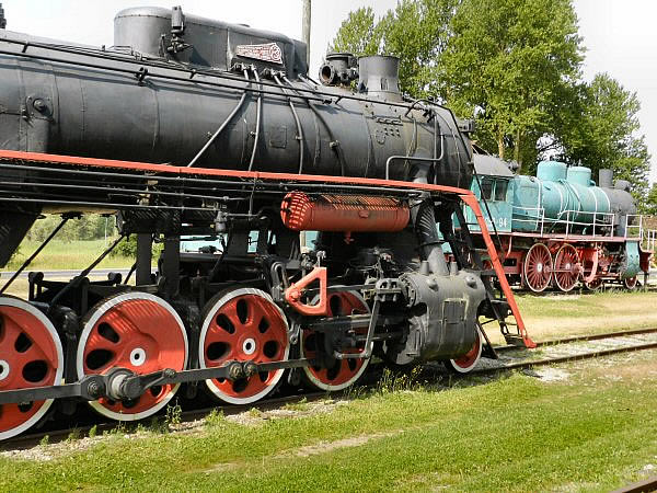 treinmuseum