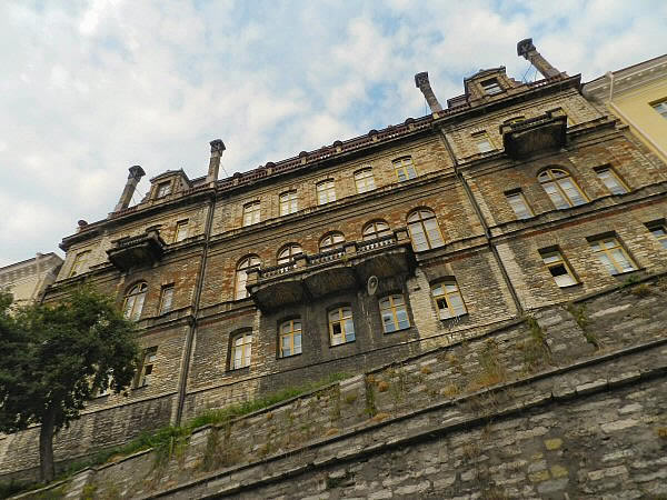 tallin huis