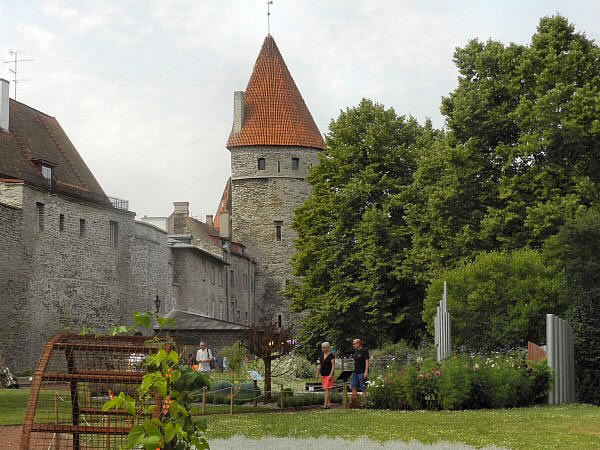 tallinn park