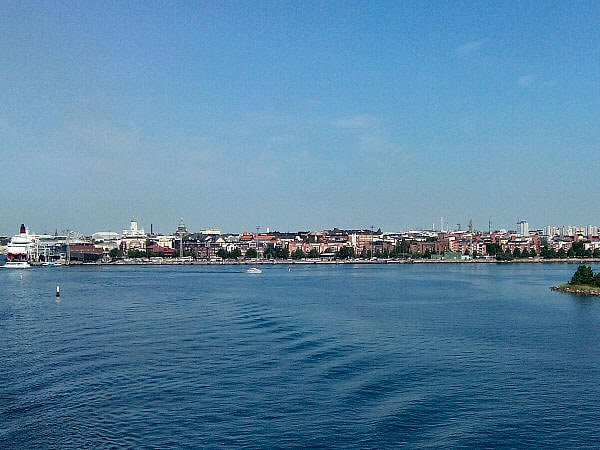afvaart