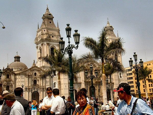 plaza de armas