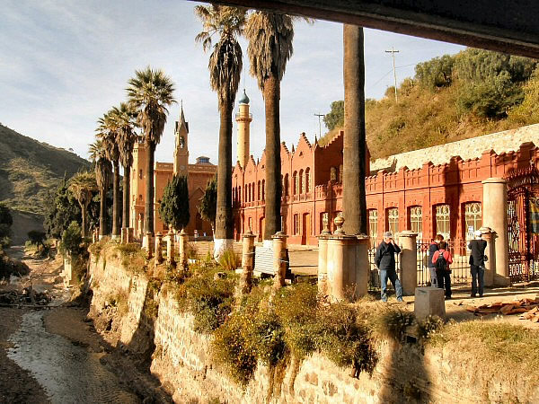 la glorieta