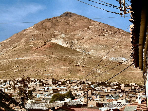 cerro rico