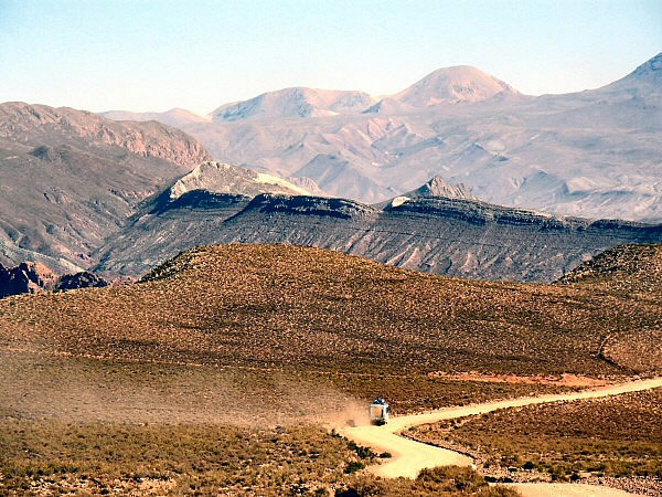 altiplano