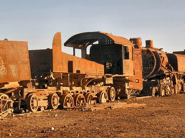 locomotieven