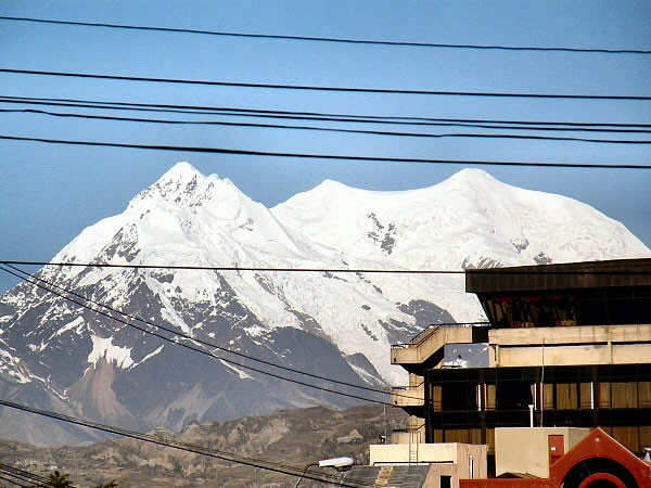 illimani