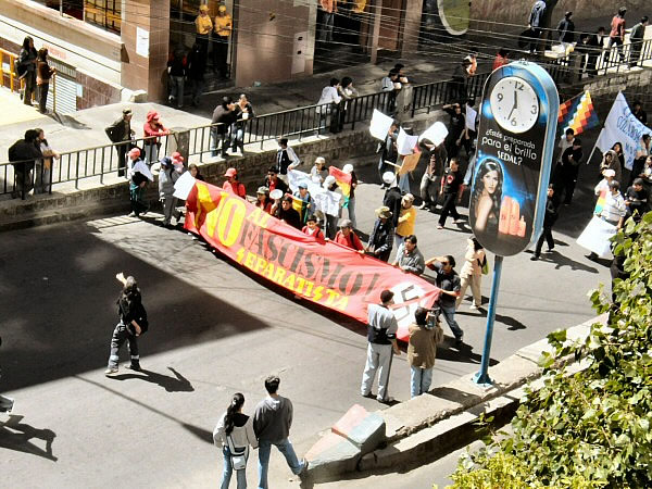 demonstratie