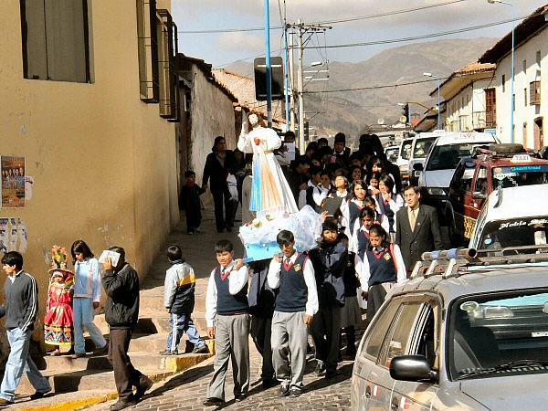 processie