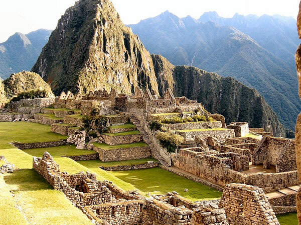 machu picchu
