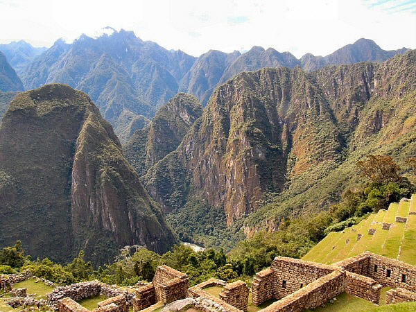 machu picchu