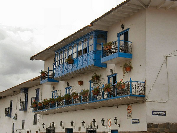 koloniaal huis