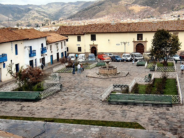 san blas