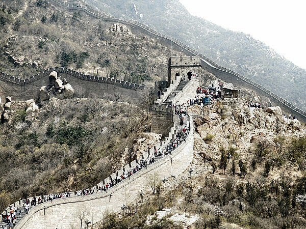 chinese muur