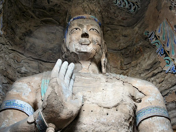 yungang grotten