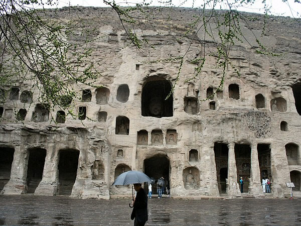 yungang grotten