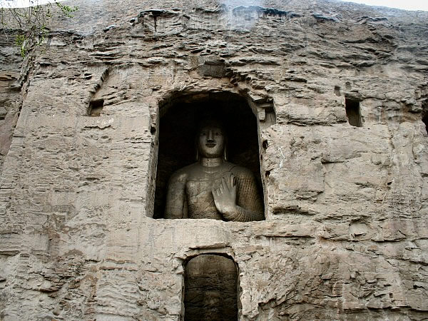 yungang grotten