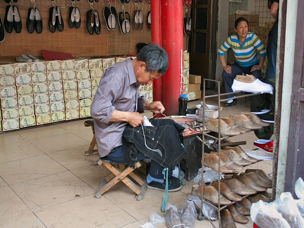 schoenmaker