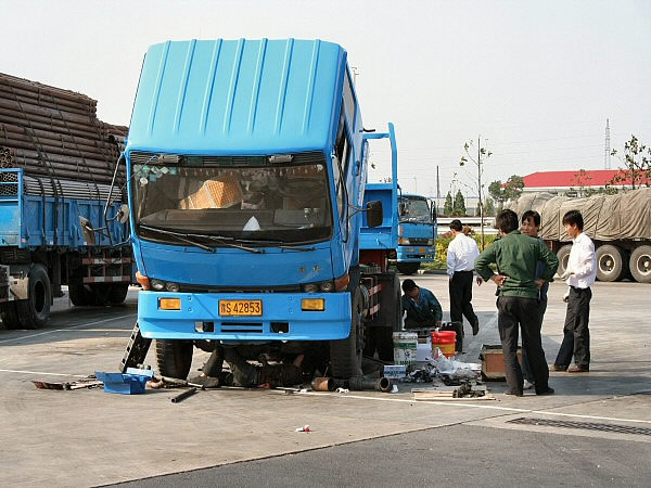 parkeerplaats
