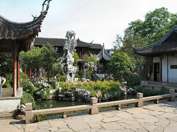 lingering gardens