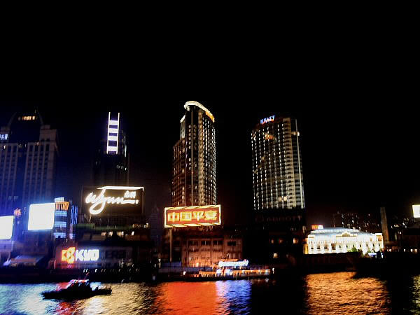 by night