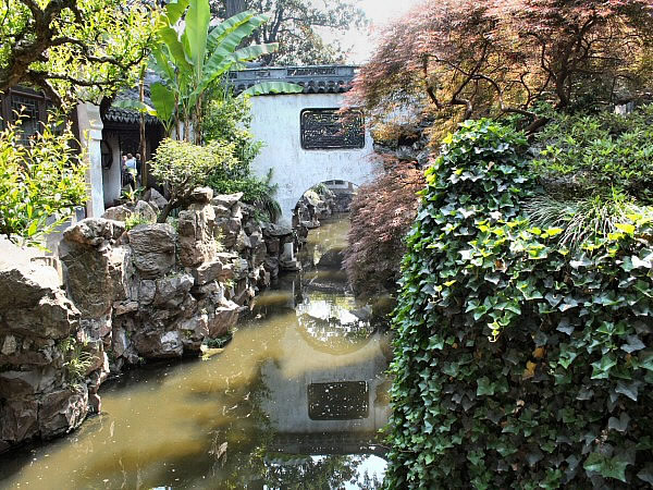 yuyuan tuin