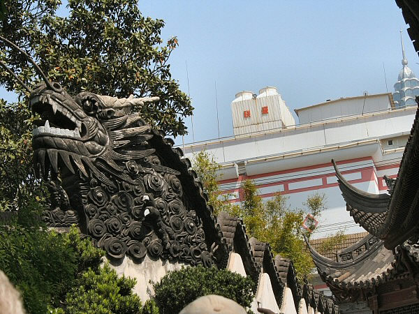 yuyuan tuin