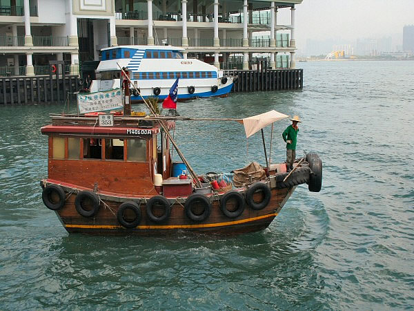 hong kong