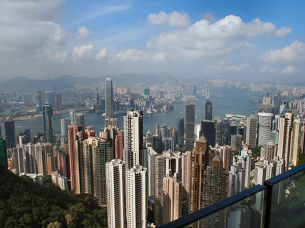 hong kong