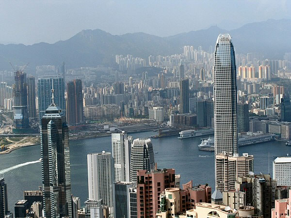 hong kong