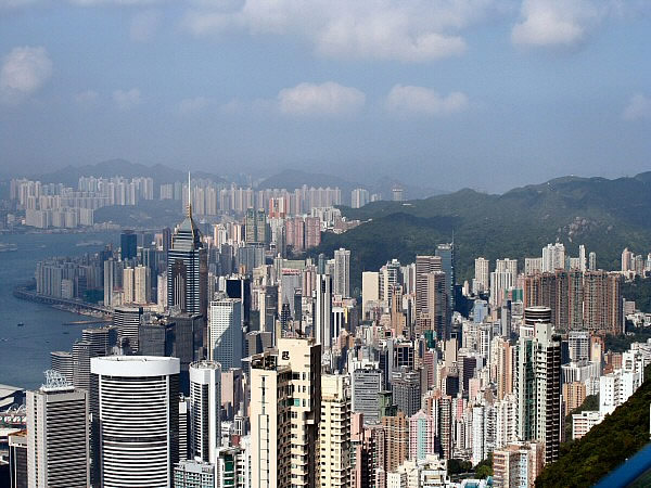 hong kong
