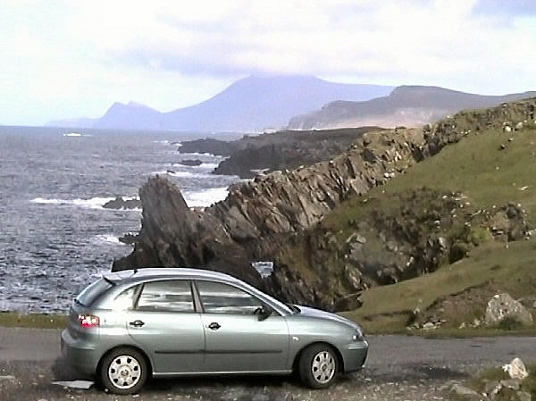 achill isl