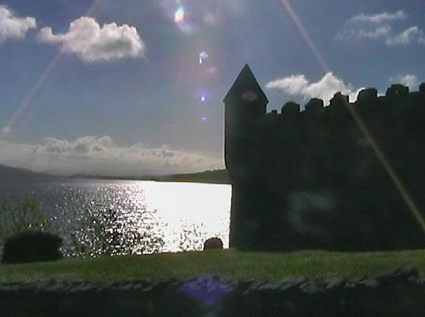 parkes castle