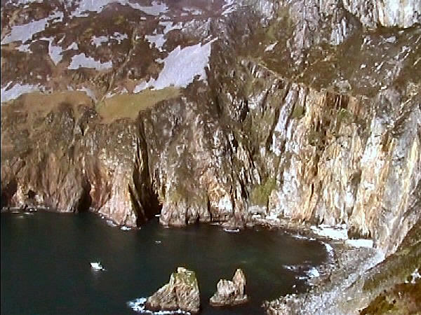 slieve league