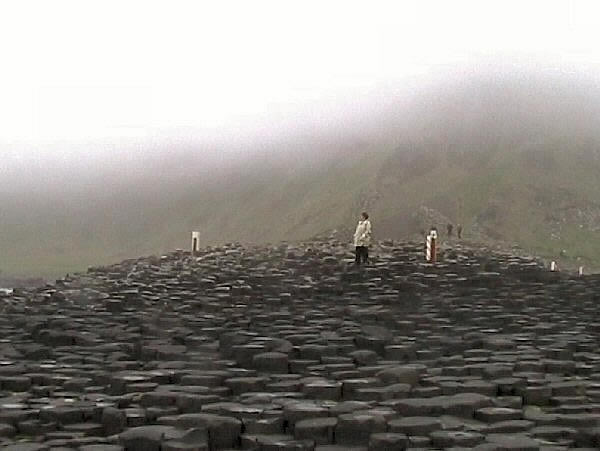 giant's causeway