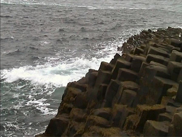 giant's causeway