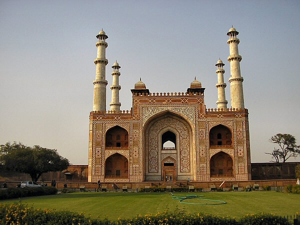 agra