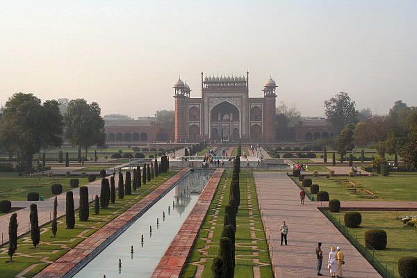 agra