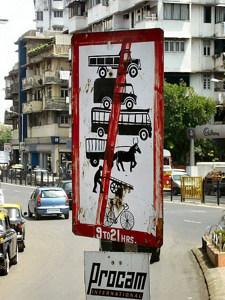 verkeersbord