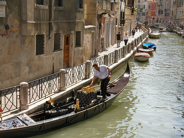 canal