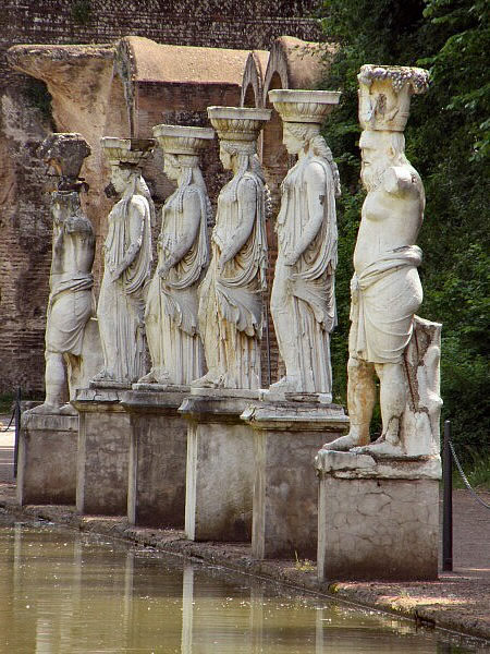 Villa Adriana 3