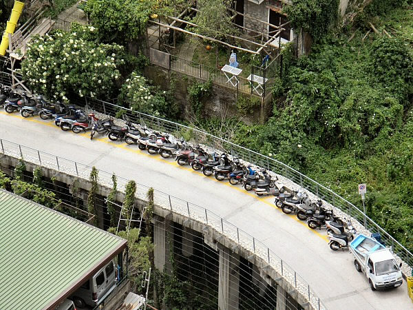 parkeerprobleem