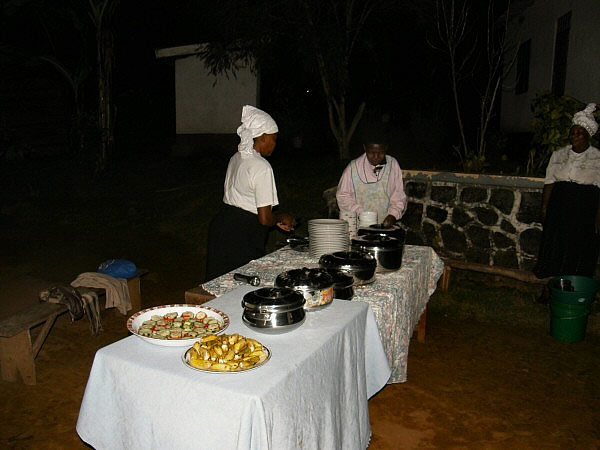 buffet