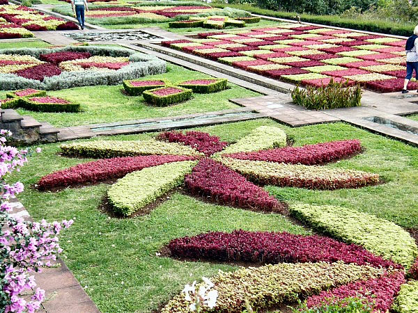 botanische tuin