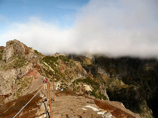 pico de areiro