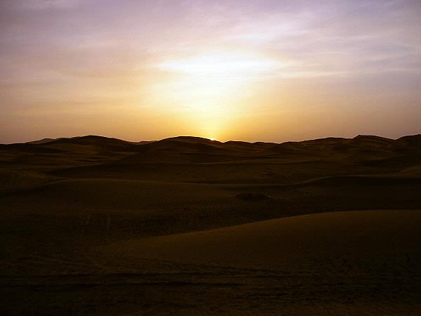 zonsopgang