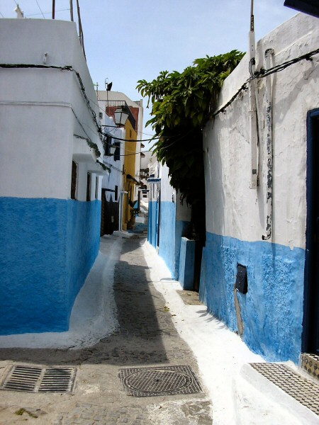 kasbah