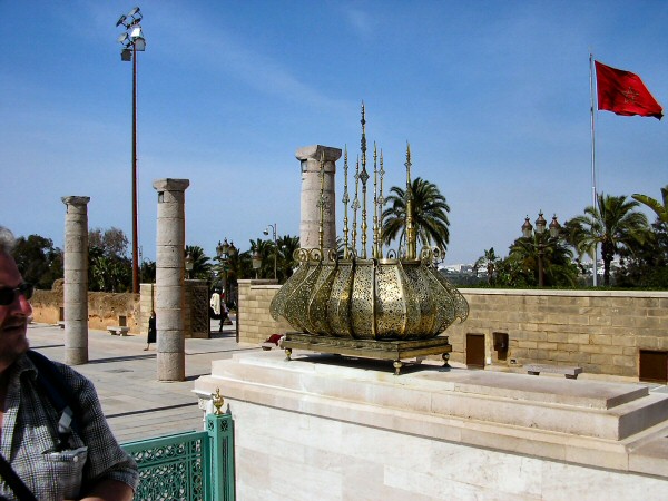 mausoleum