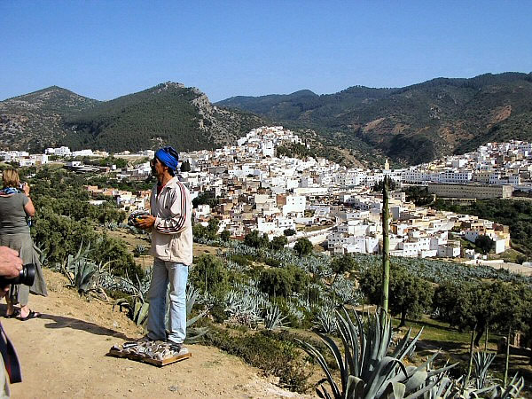 moulay idriss