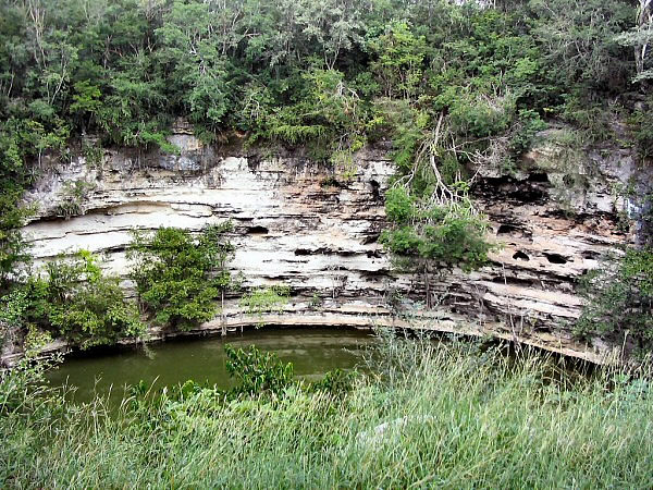 cenote