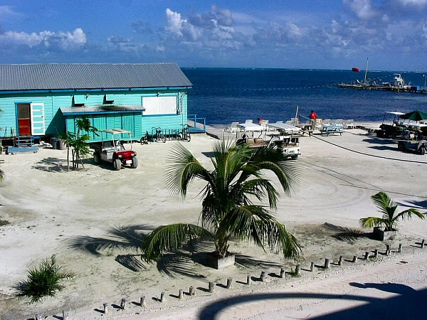 caye caulker